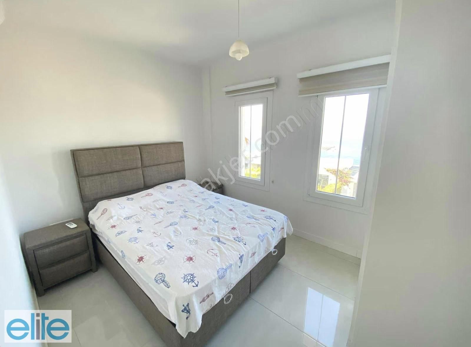 Muğla Bodrum Milas Boğaziçi Lüks Sitede Köşe Geniş Bahçe Dubleks - Görsel 6
