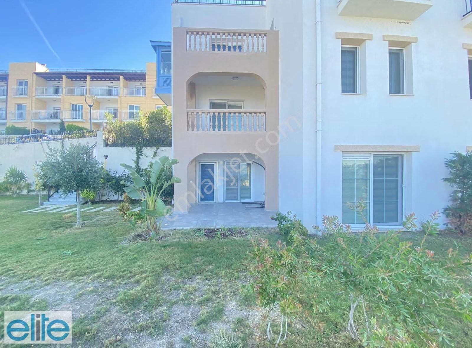 Muğla Bodrum Milas Boğaziçi Lüks Sitede Köşe Geniş Bahçe Dubleks - Görsel 16