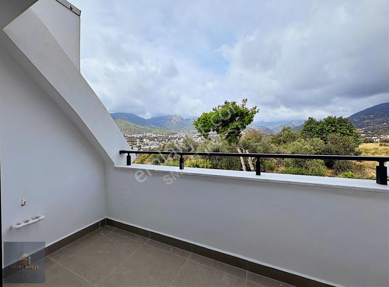 Oba Bahçeşehir Koleji Civarı Site İçi Satılık 3+1 Dubleks - Görsel 12