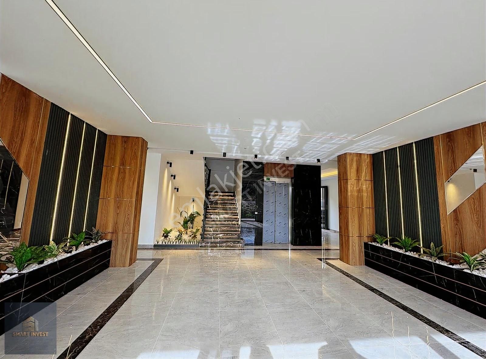 Oba Bahçeşehir Koleji Civarı Site İçi Satılık 3+1 Dubleks - Görsel 9