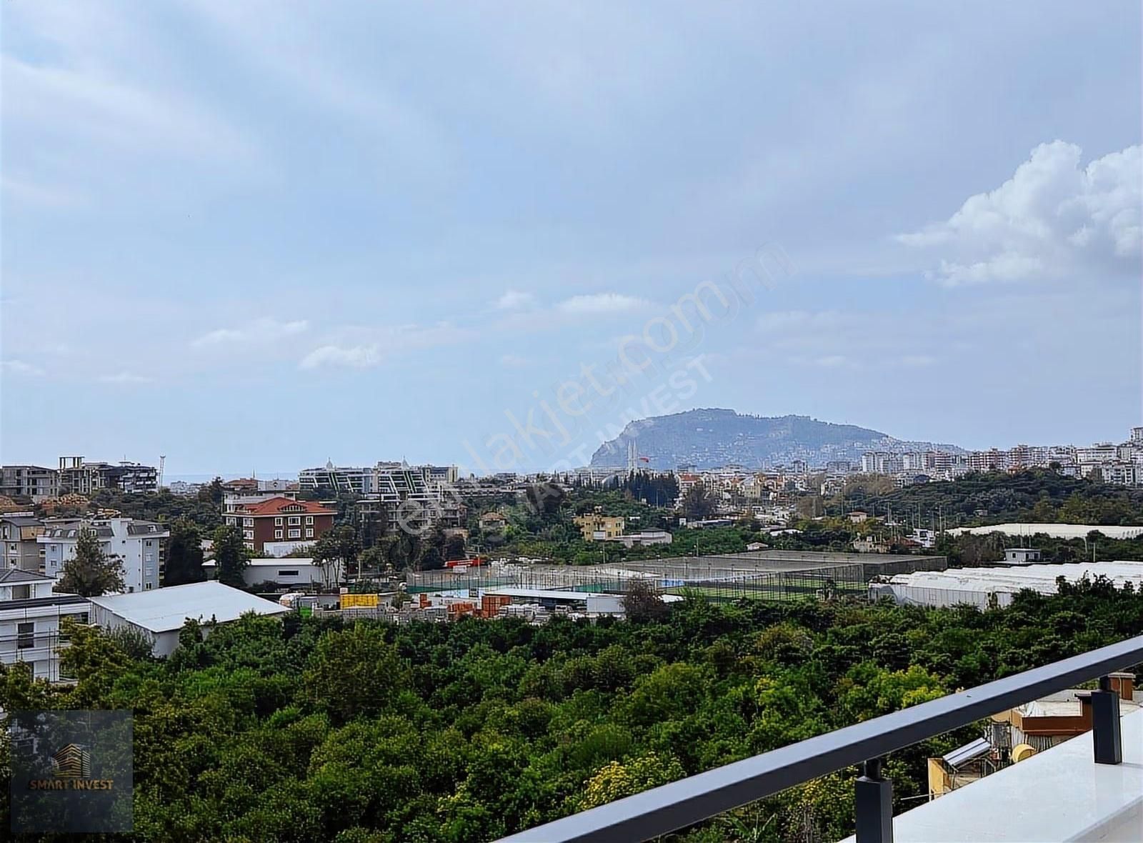 Oba Bahçeşehir Koleji Civarı Site İçi Satılık 3+1 Dubleks - Görsel 5