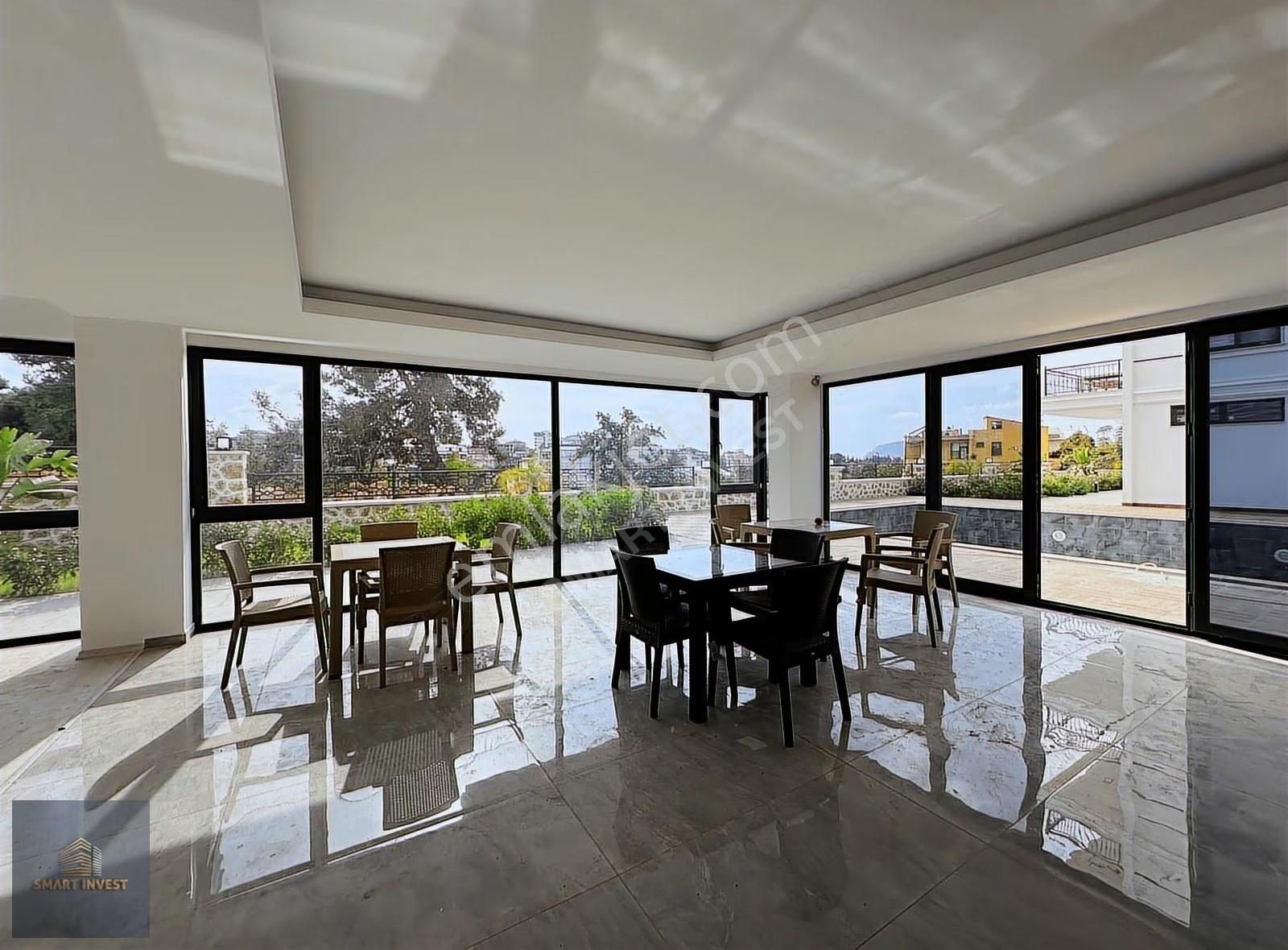 Oba Bahçeşehir Koleji Civarı Site İçi Satılık 3+1 Dubleks - Görsel 8