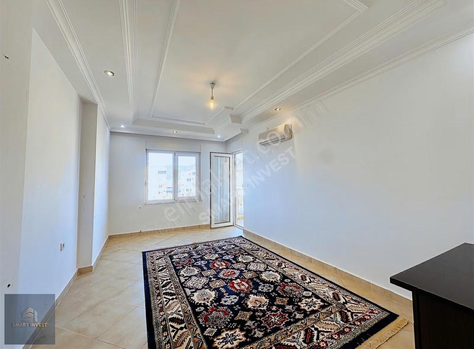 Tosmur Mahallesinde Denize Sıfır Kale Manzaralı Site İçi 3+1 - Görsel 10