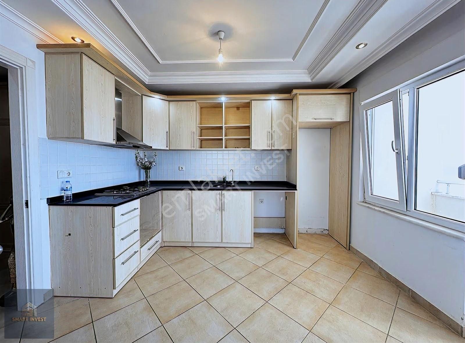 Tosmur Mahallesinde Denize Sıfır Kale Manzaralı Site İçi 3+1 - Görsel 12