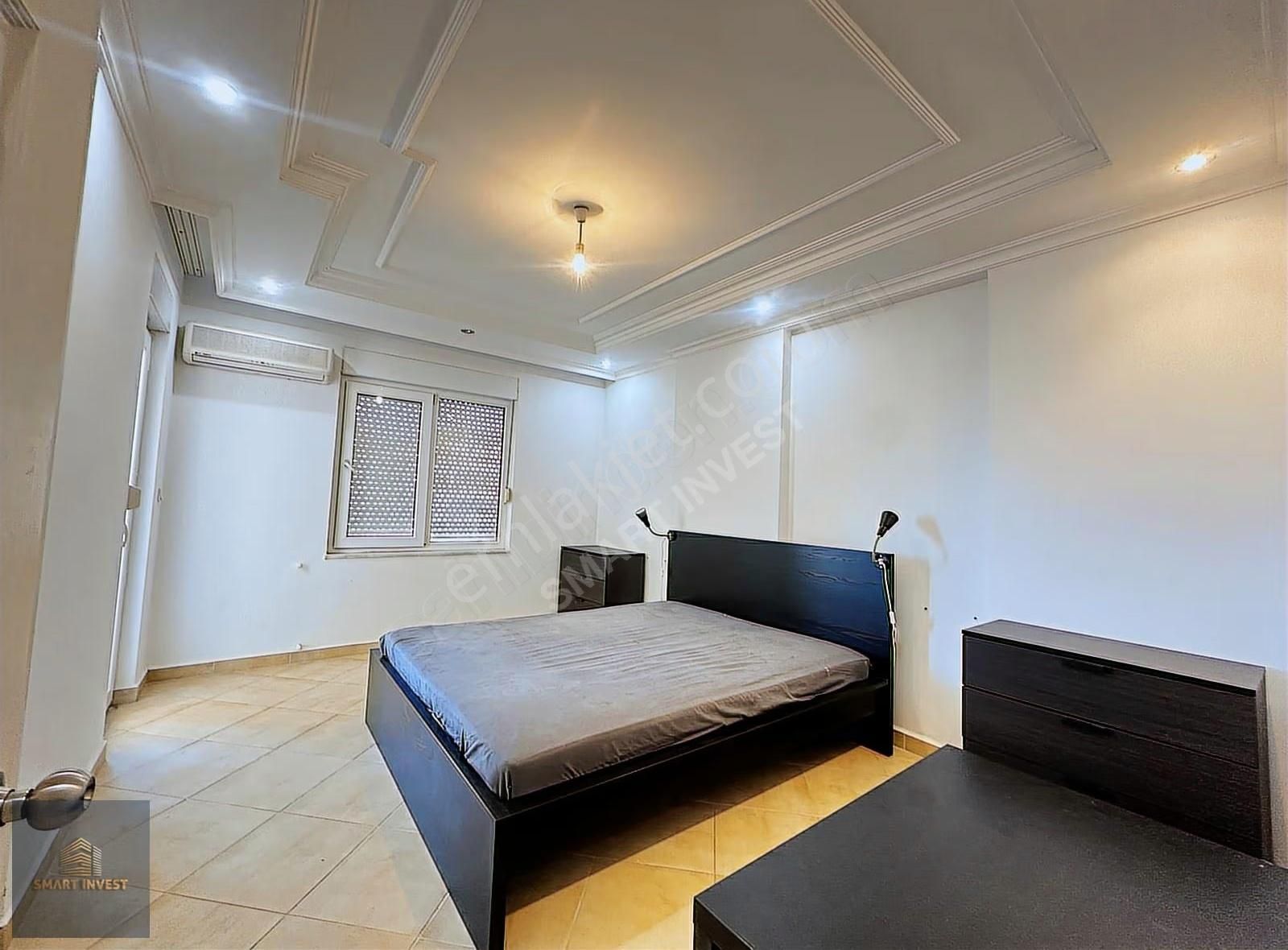 Tosmur Mahallesinde Denize Sıfır Kale Manzaralı Site İçi 3+1 - Görsel 5