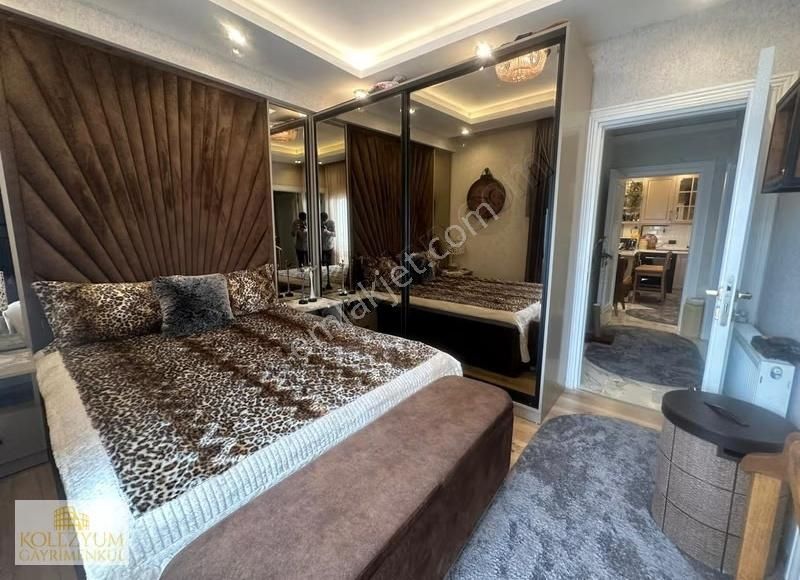 Kolezyum'dan Mezitli Soli Civarı Havuzlu Özel Tasarım 2+1 ! - Görsel 21