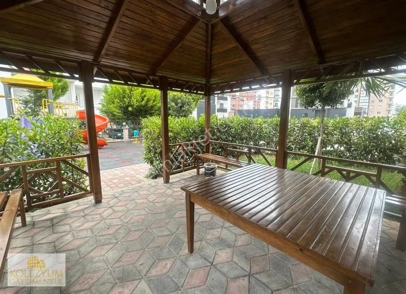 Kolezyum'dan Mezitli Soli Civarı Havuzlu Özel Tasarım 2+1 ! - Görsel 19