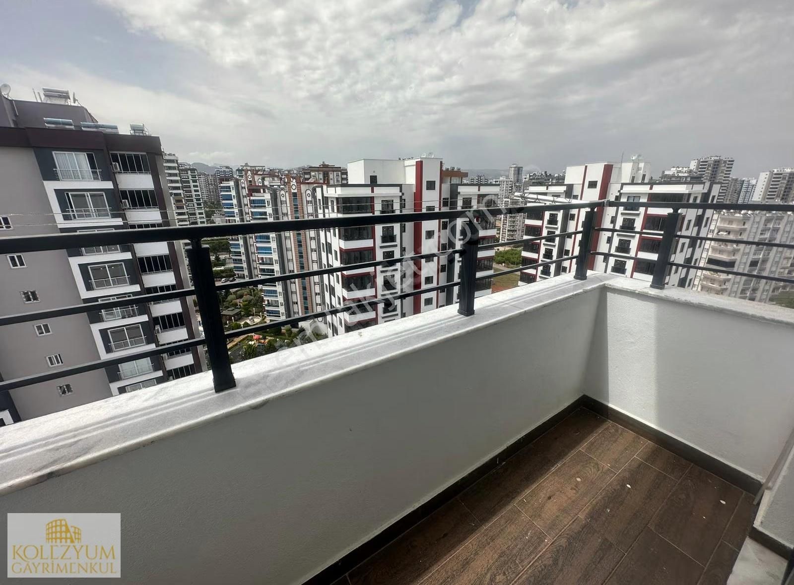 Kolezyum'dan Mezitli Soli Civarı Havuzlu Özel Tasarım 2+1 ! - Görsel 11