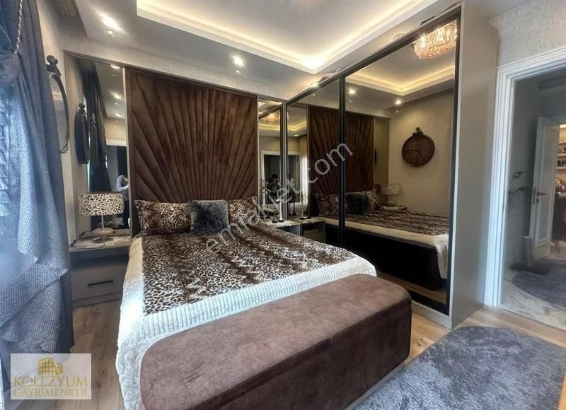 Kolezyum'dan Mezitli Soli Civarı Havuzlu Özel Tasarım 2+1 ! - Görsel 12