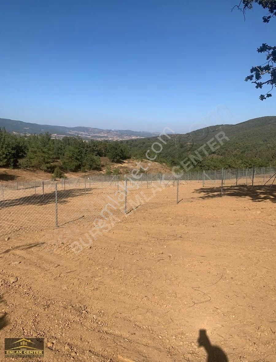 Yenişehir Marmaracıkta Hisselli Tapulu 254 M2 Hobi Bahçeleri - Görsel 7