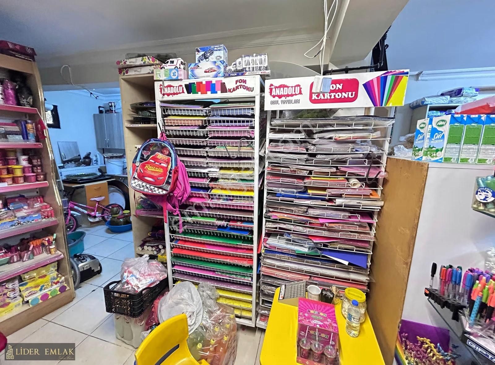 **lider Emlaktan Komple Mülkiyeti İle Satılık Devren Kuruyemiş** - Görsel 13