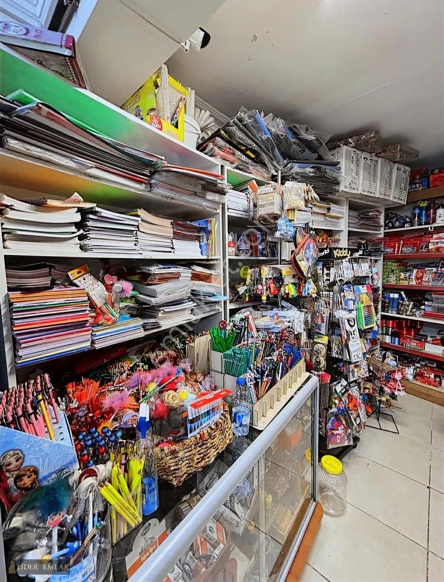 **lider Emlaktan Komple Mülkiyeti İle Satılık Devren Kuruyemiş** - Görsel 18