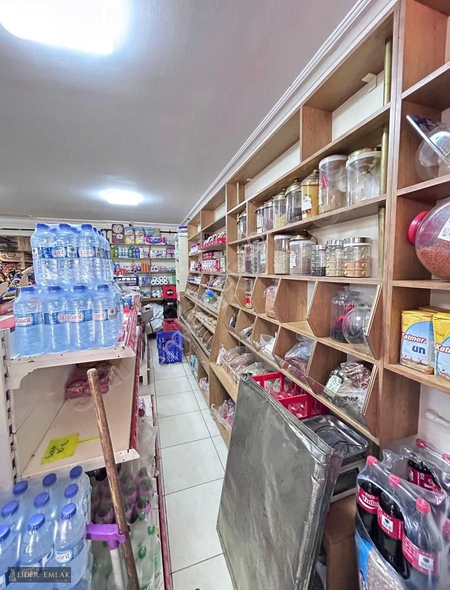 **lider Emlaktan Komple Mülkiyeti İle Satılık Devren Kuruyemiş** - Görsel 15