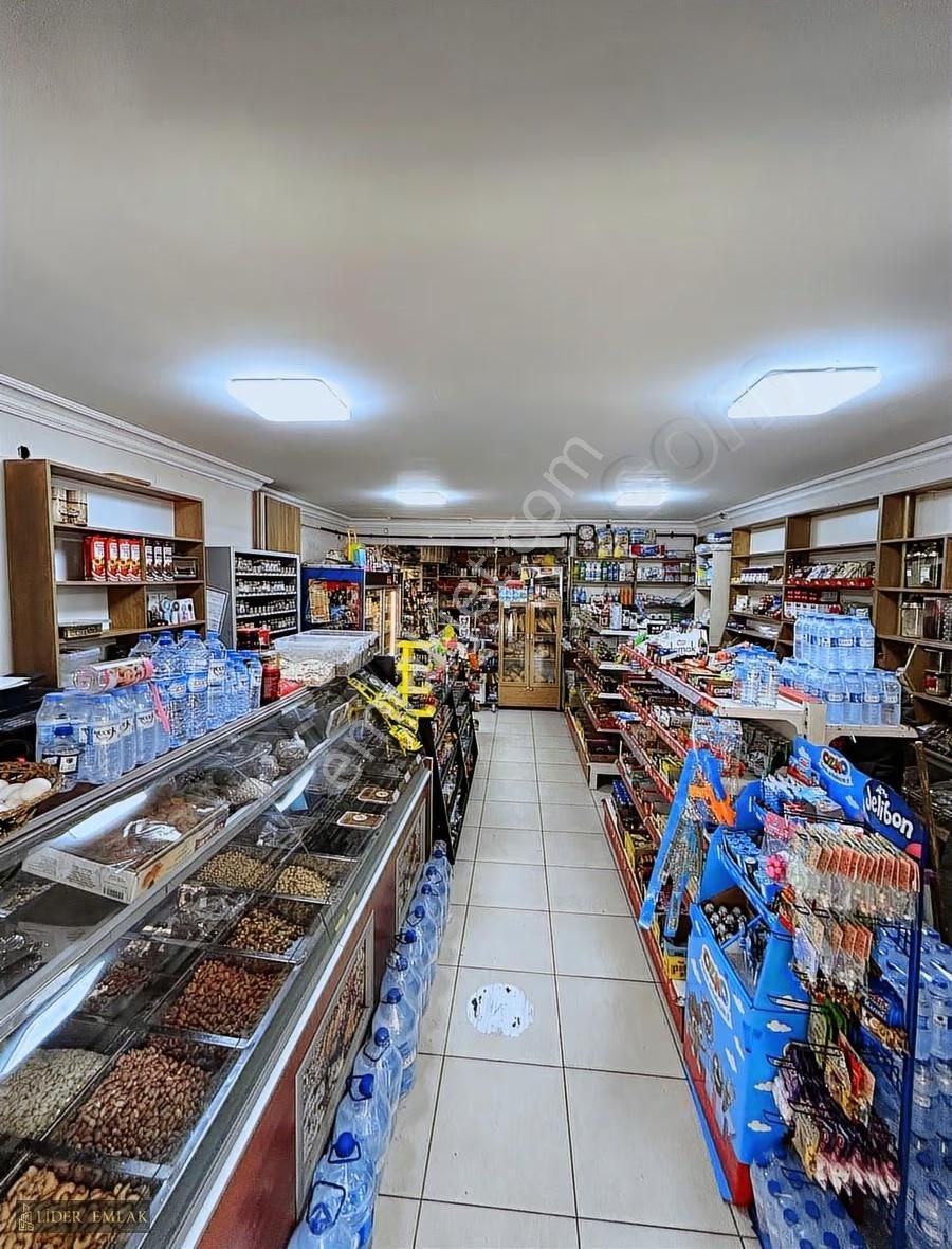 **lider Emlaktan Komple Mülkiyeti İle Satılık Devren Kuruyemiş** - Görsel 11