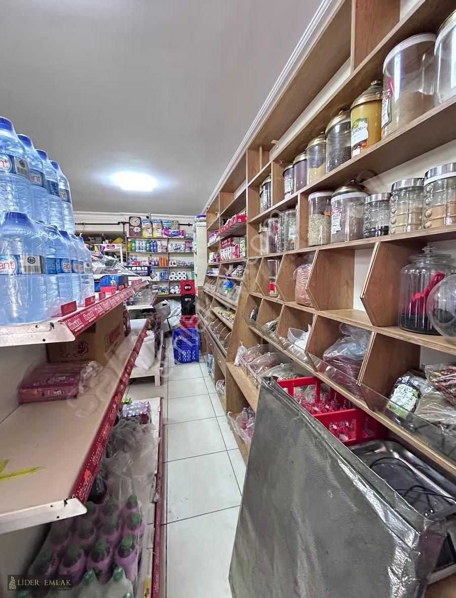 **lider Emlaktan Komple Mülkiyeti İle Satılık Devren Kuruyemiş** - Görsel 16