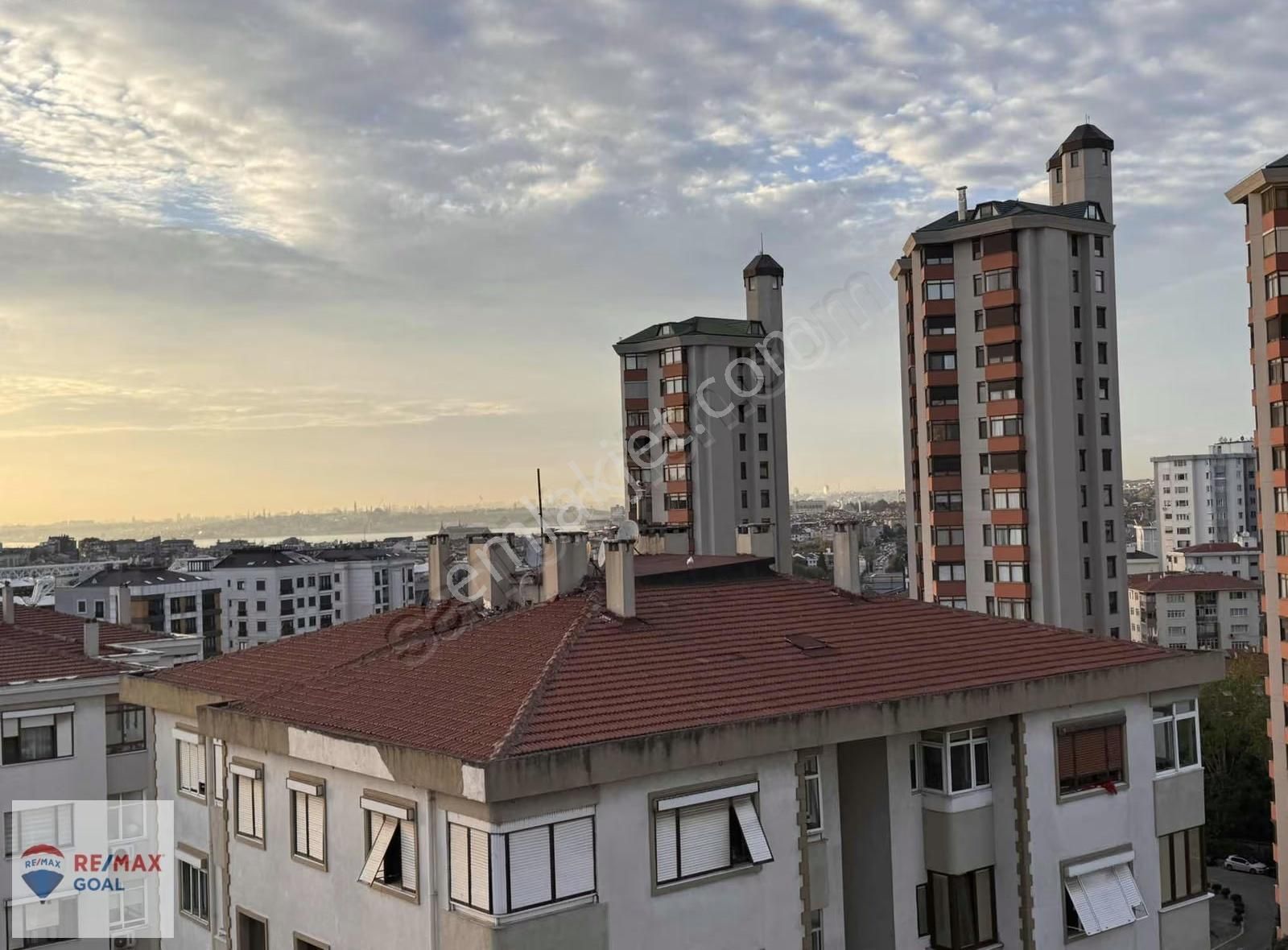 Feneryolunda Deniz Manzaralı, Ebeveyn Banyolu 3+1 Satılık Daire - Görsel 7