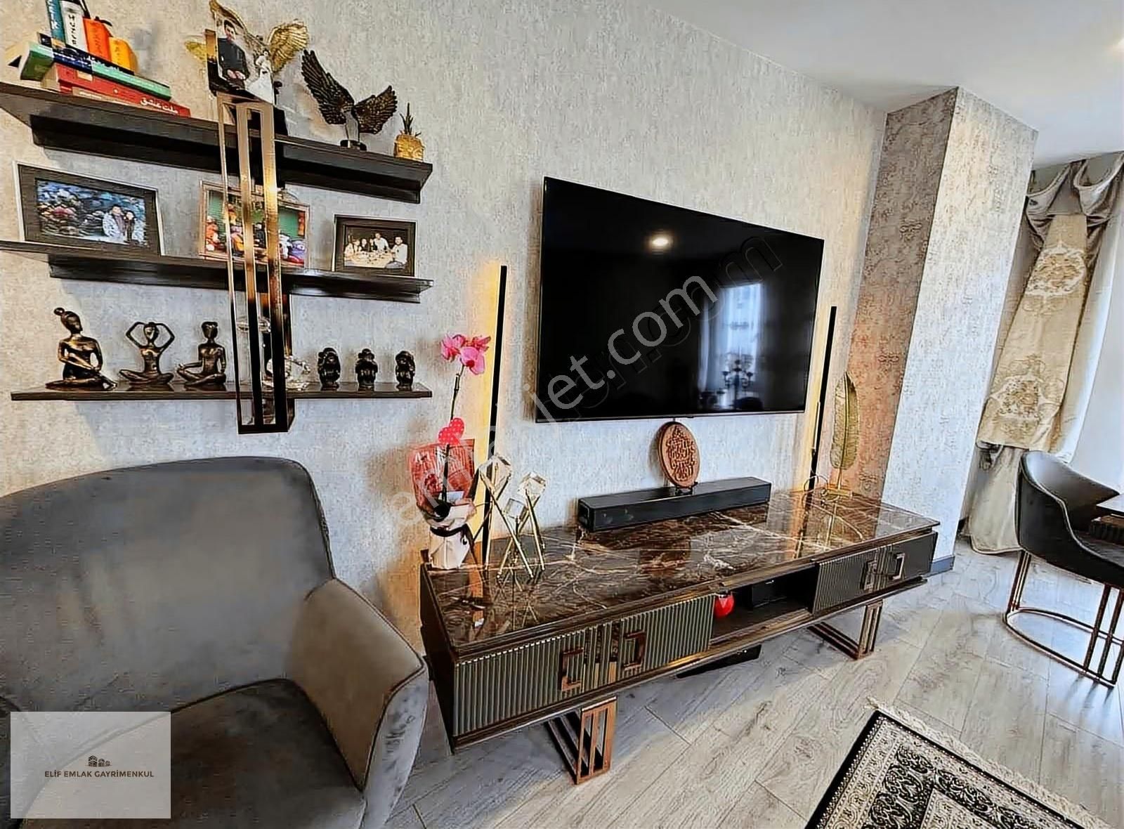 Elif Emlaktan Satılık 2+1 Ayrı Mutfaklı Geniş Lüks Residance - Görsel 24