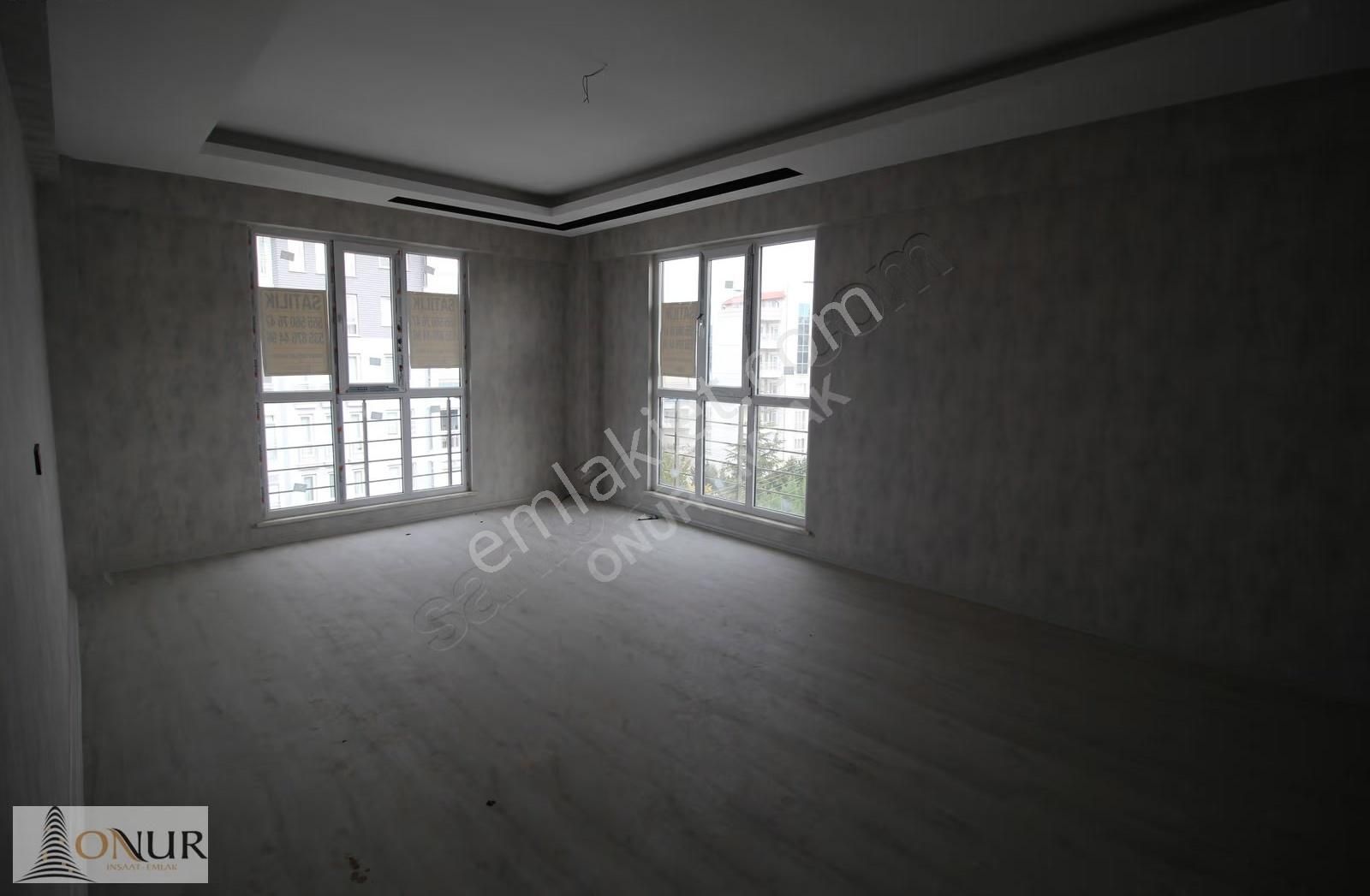 Onur Emlak Alpaslan Mah.site İçi Kapalı Otoparklı 4+1 Daire - Görsel 34