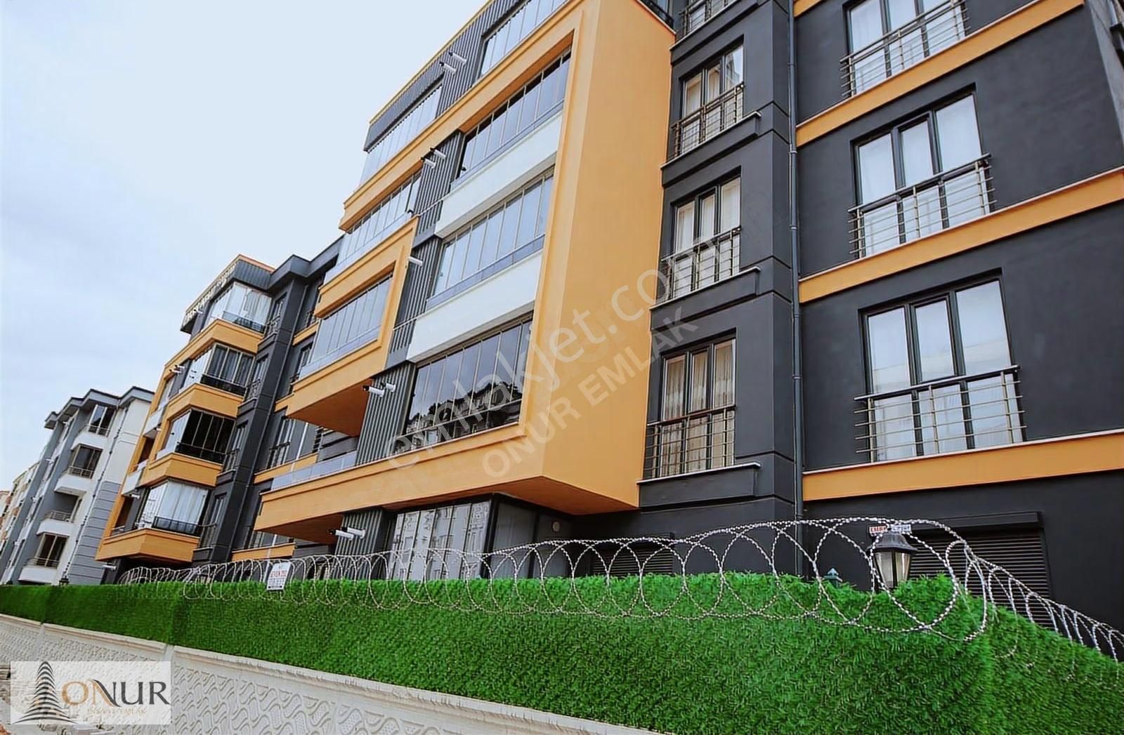 Onur Emlak Alpaslan Mah.site İçi Kapalı Otoparklı 4+1 Daire - Görsel 27