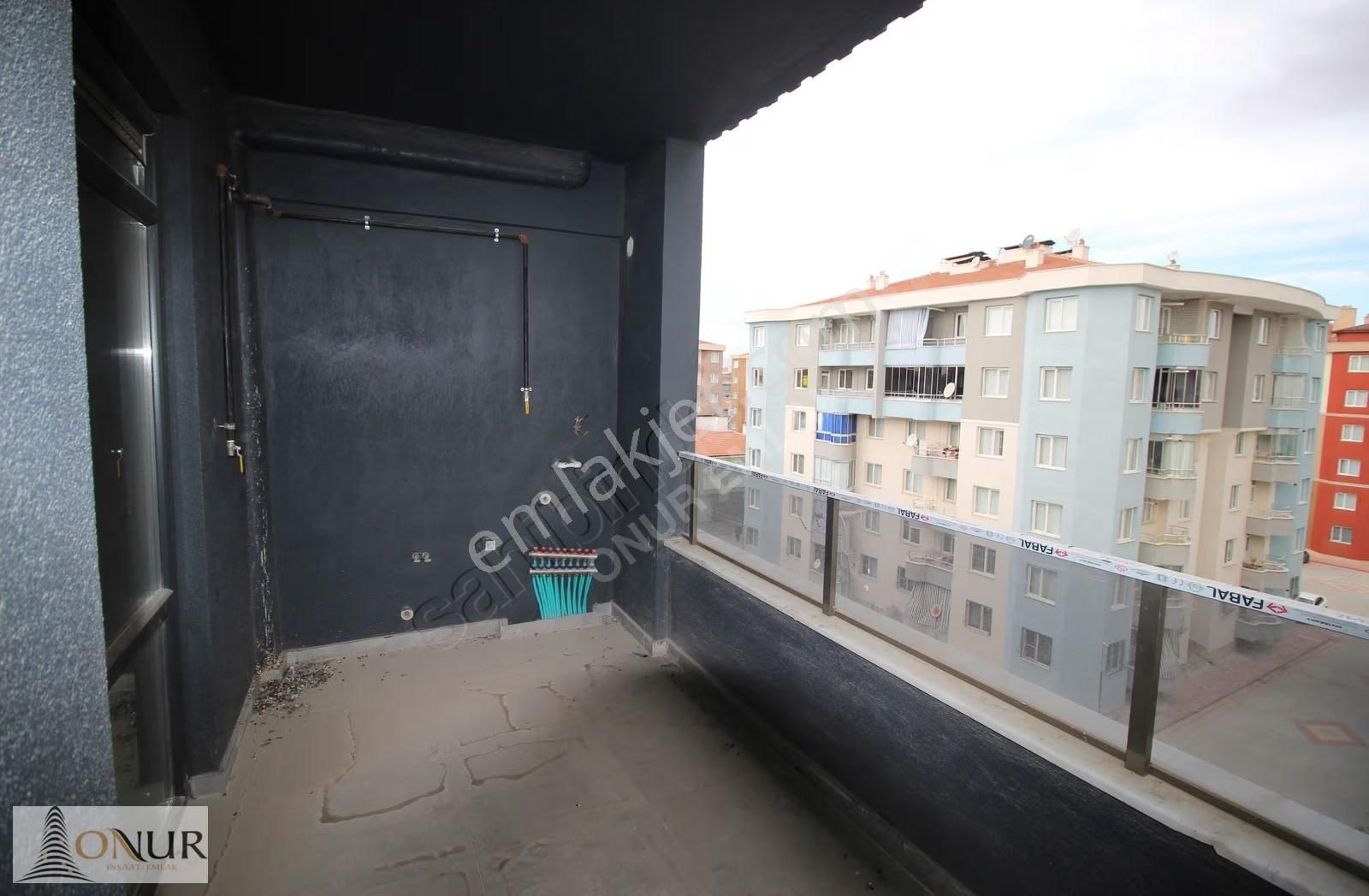 Onur Emlak Alpaslan Mah.site İçi Kapalı Otoparklı 4+1 Daire - Görsel 21