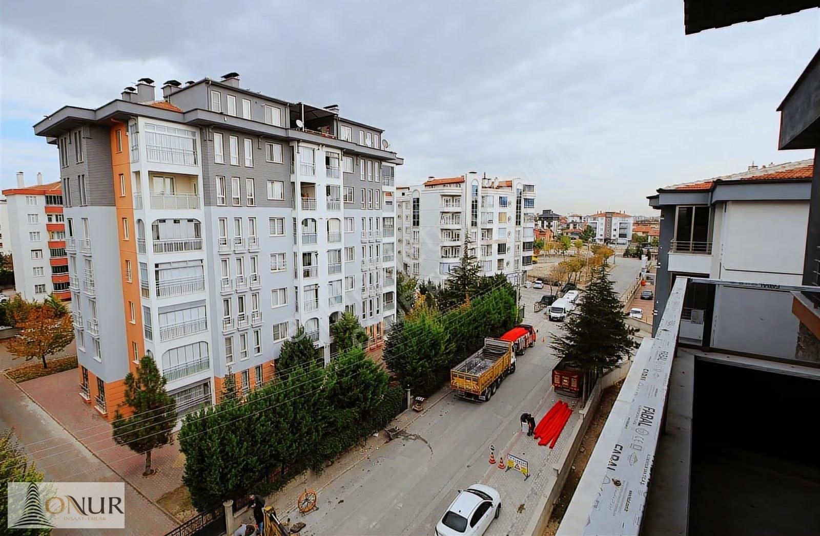 Onur Emlak Alpaslan Mah.site İçi Kapalı Otoparklı 4+1 Daire - Görsel 31