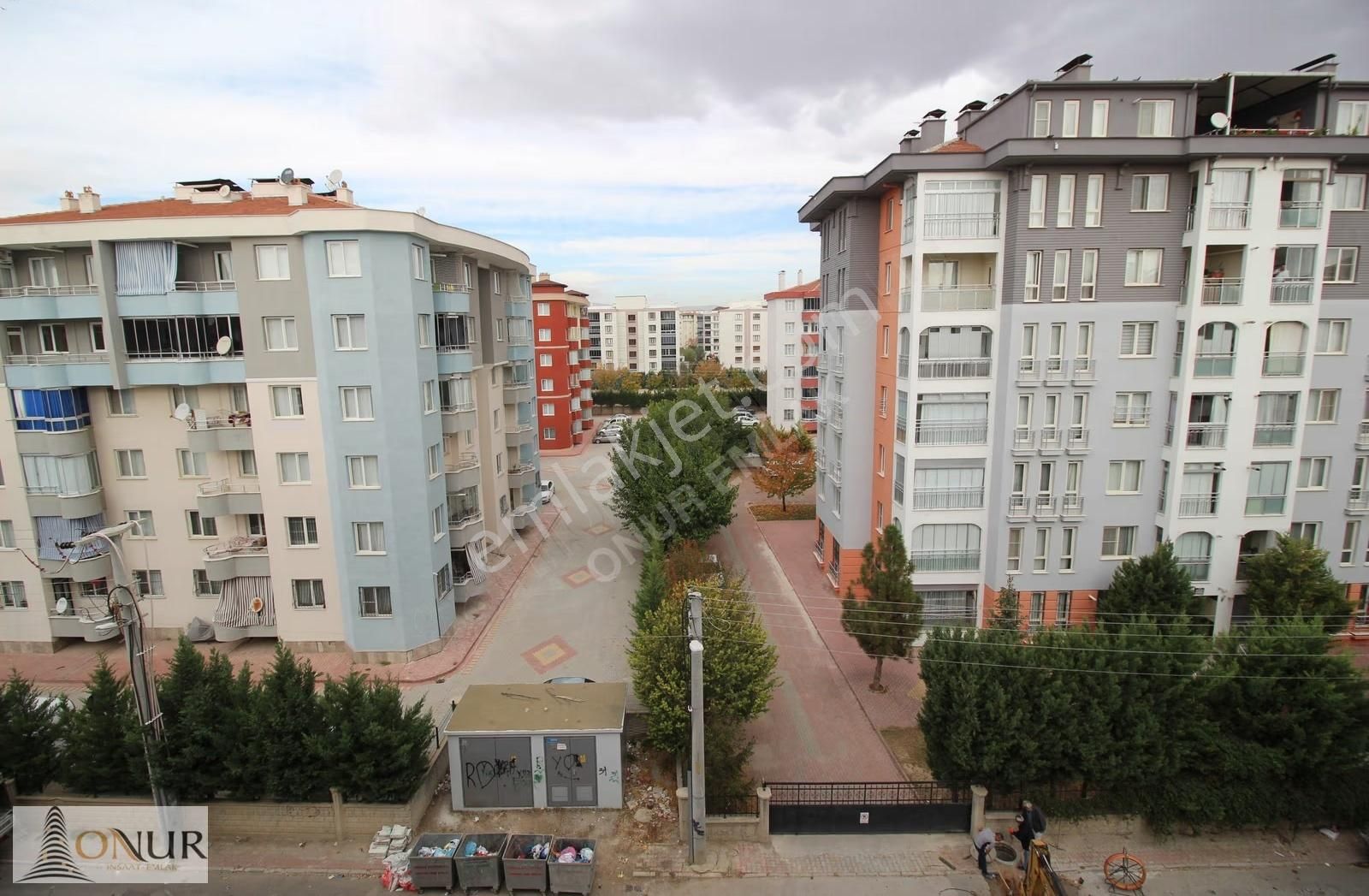 Onur Emlak Alpaslan Mah.site İçi Kapalı Otoparklı 4+1 Daire - Görsel 16