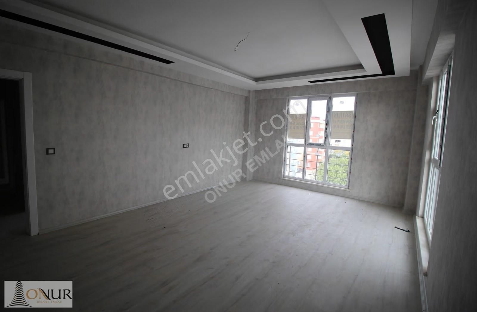 Onur Emlak Alpaslan Mah.site İçi Kapalı Otoparklı 4+1 Daire - Görsel 4