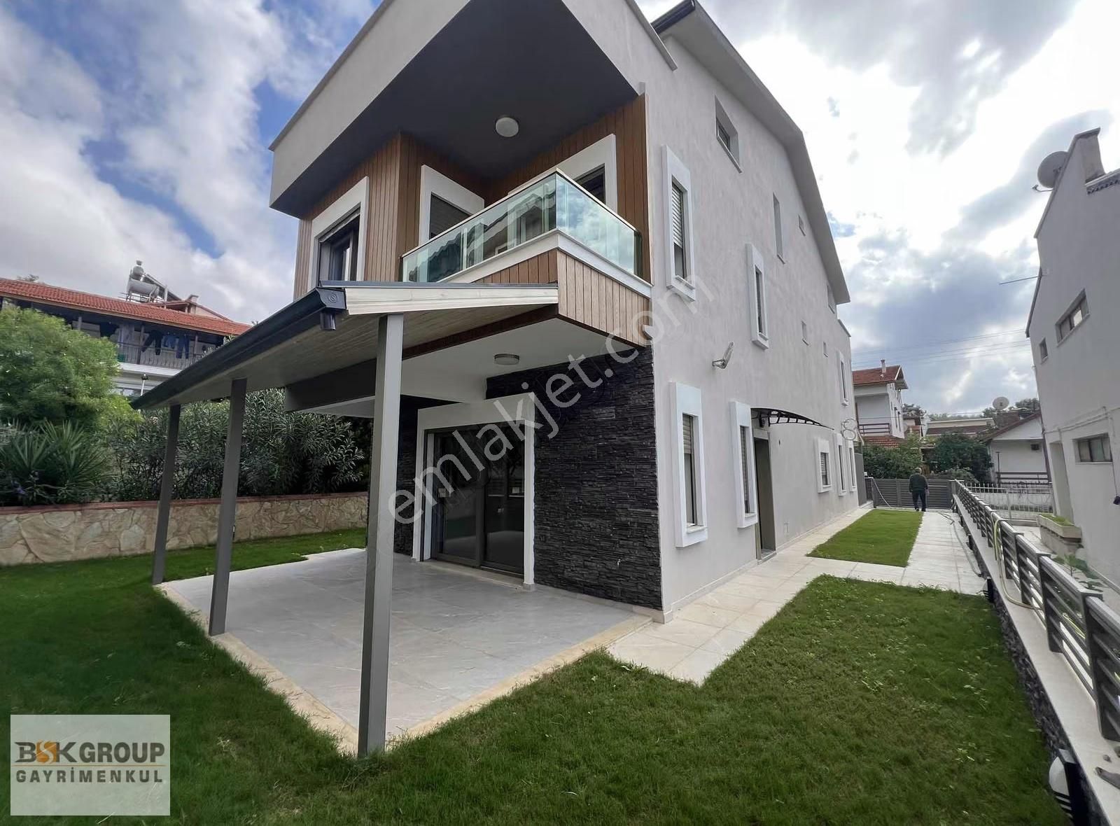 Bsk Group'dan Denize 150m Mesafede Ultra Lüx Villa..! - Görsel 5