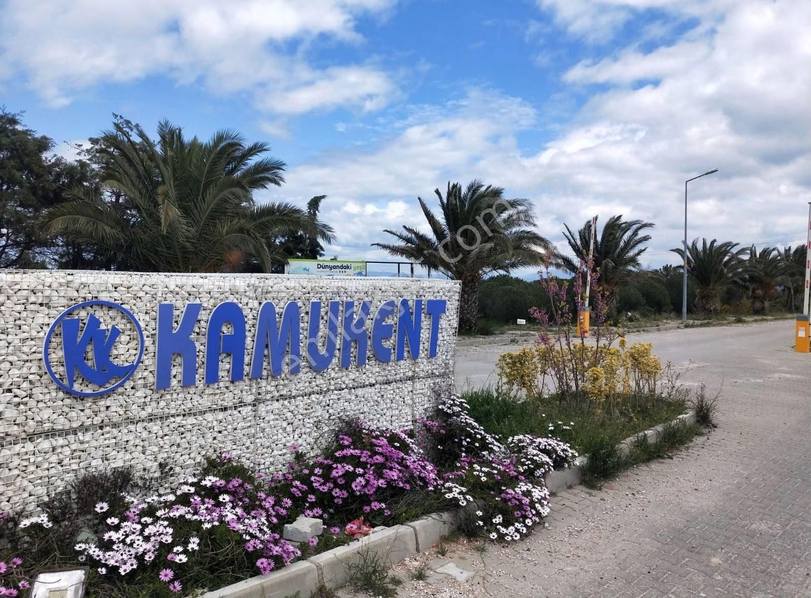 Mordogan Kamukentte Köşe 2.5 Kat Dublex Vılla Imarlı Arsa - Görsel 14