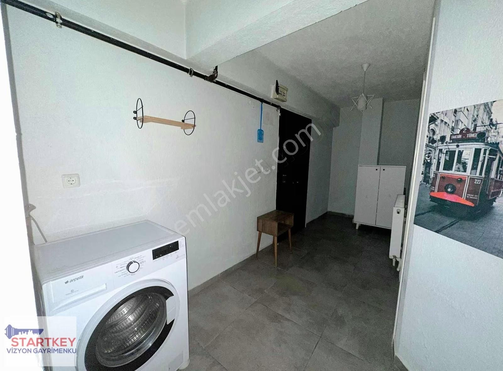 Buca Adatepe Mahallesinde Eşyalı 2+1 Kiralık Daire - Görsel 3