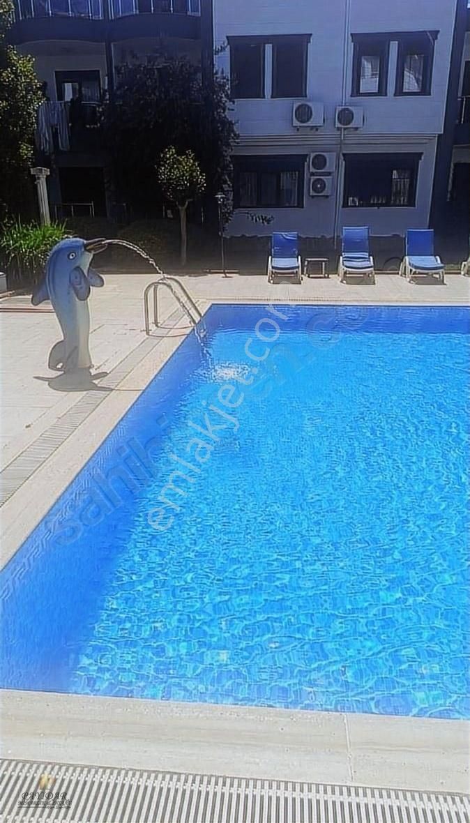 Manavgat Side Havuzlu Esyali 2+1 Kiralık Daire - Görsel 4