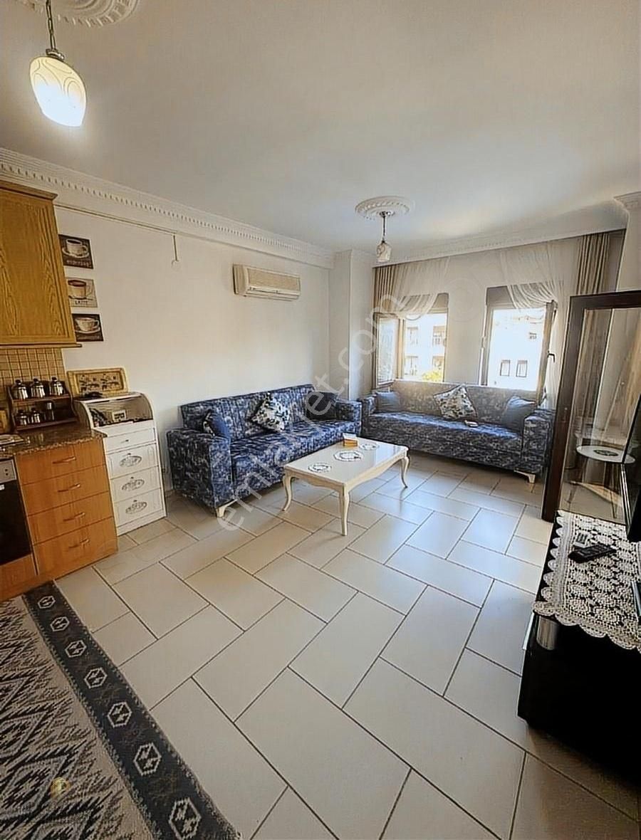 Manavgat Side Havuzlu Esyali 2+1 Kiralık Daire - Görsel 3