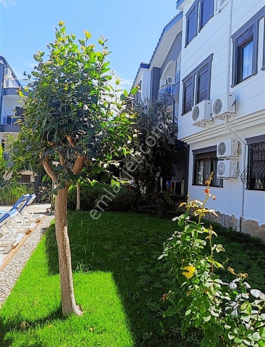 Manavgat Side Havuzlu Esyali 2+1 Kiralık Daire - Görsel 5