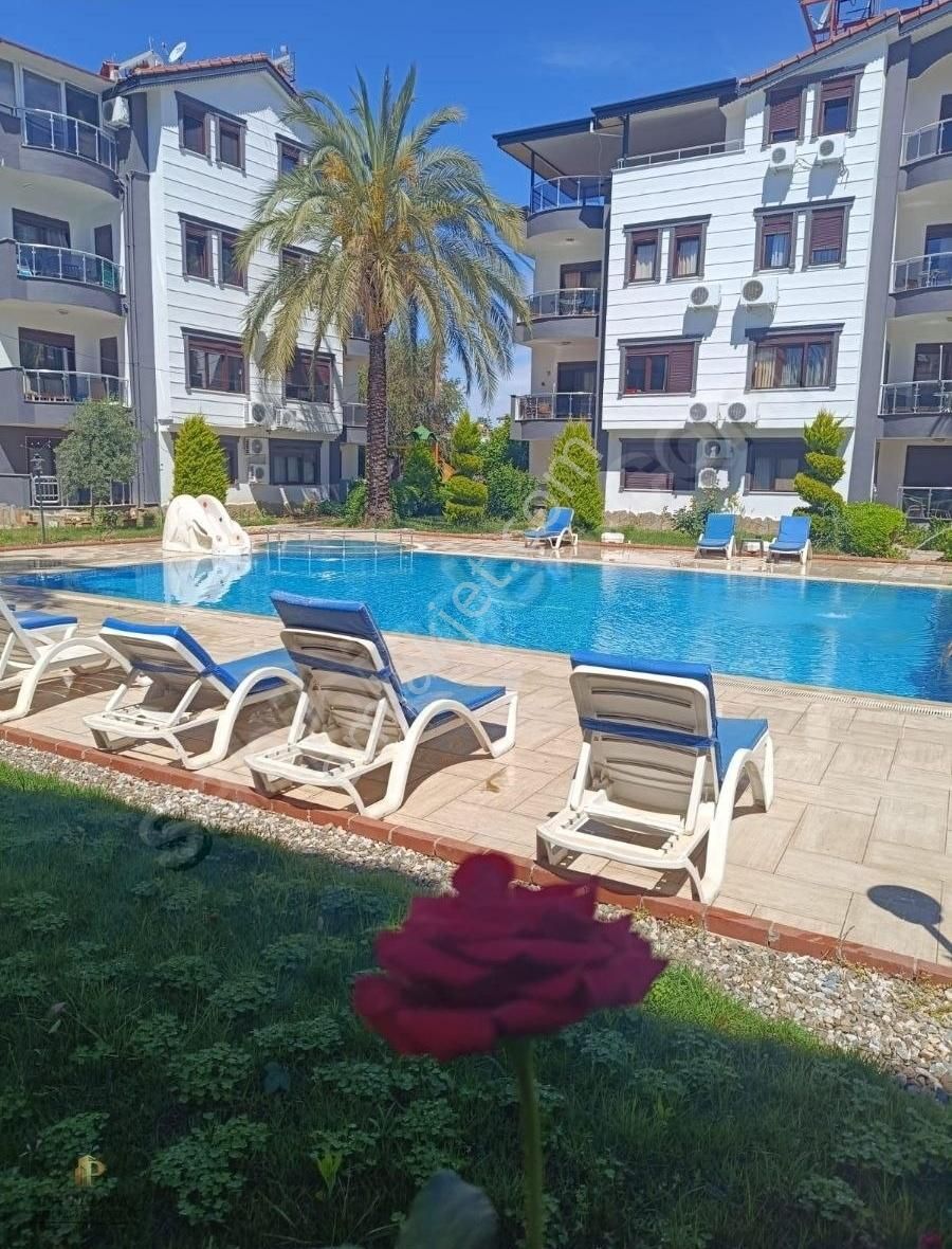 Manavgat Side Havuzlu Esyali 2+1 Kiralık Daire - Görsel 2