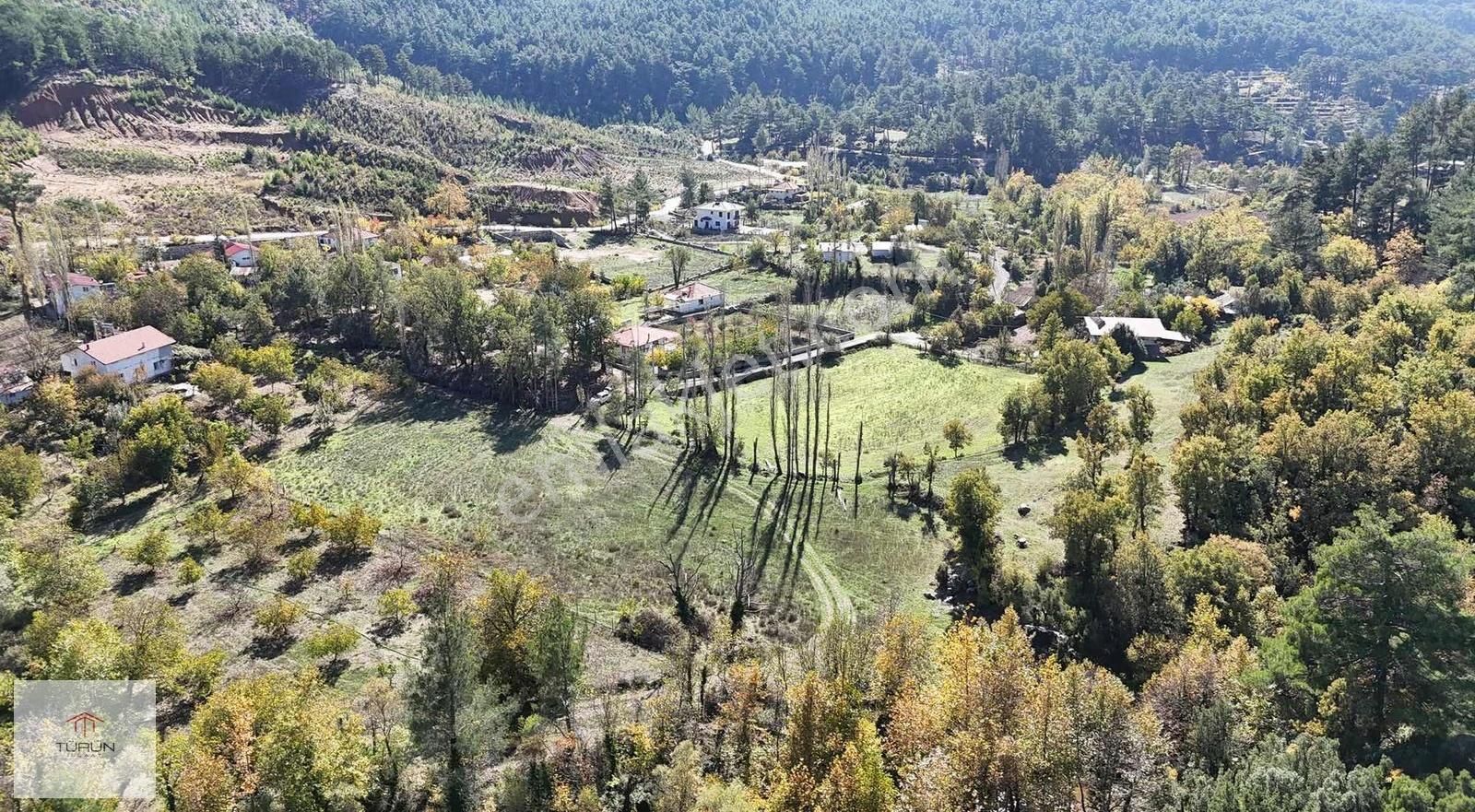 Fethiye Nif Mahallesinde 2174 M² Doğa İçinde 2 Hisseli Arsa - Görsel 3