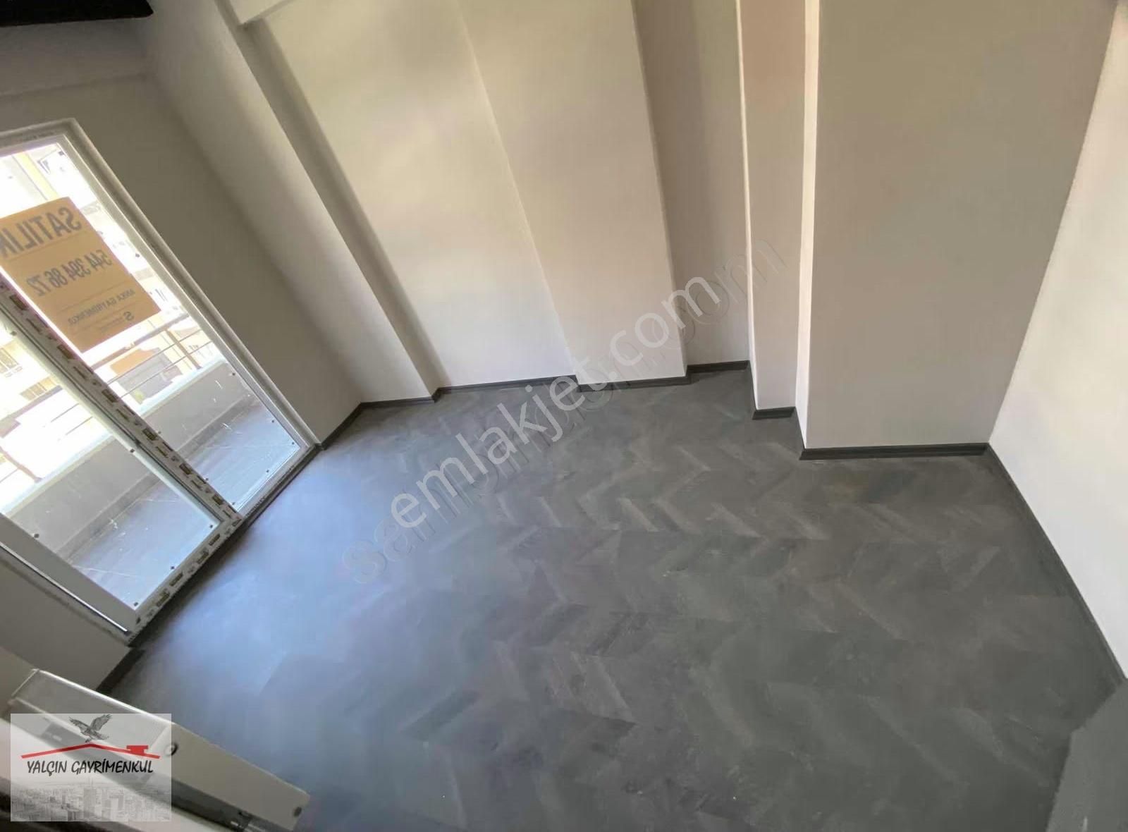 Körfezde Havuzlu Sitede Satılık Sıfır Lüks 1+1 Daire - Görsel 9