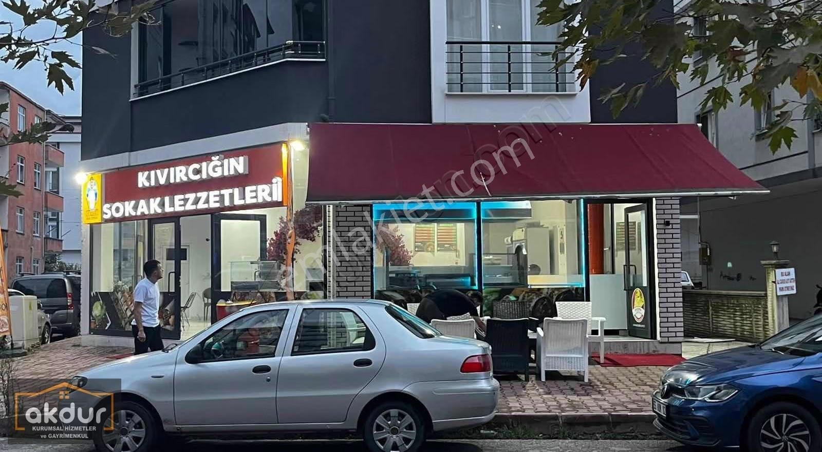 Akdur Dan Tekkeköyde Köşe Başı Devren Kiralık Cafe - Görsel 5
