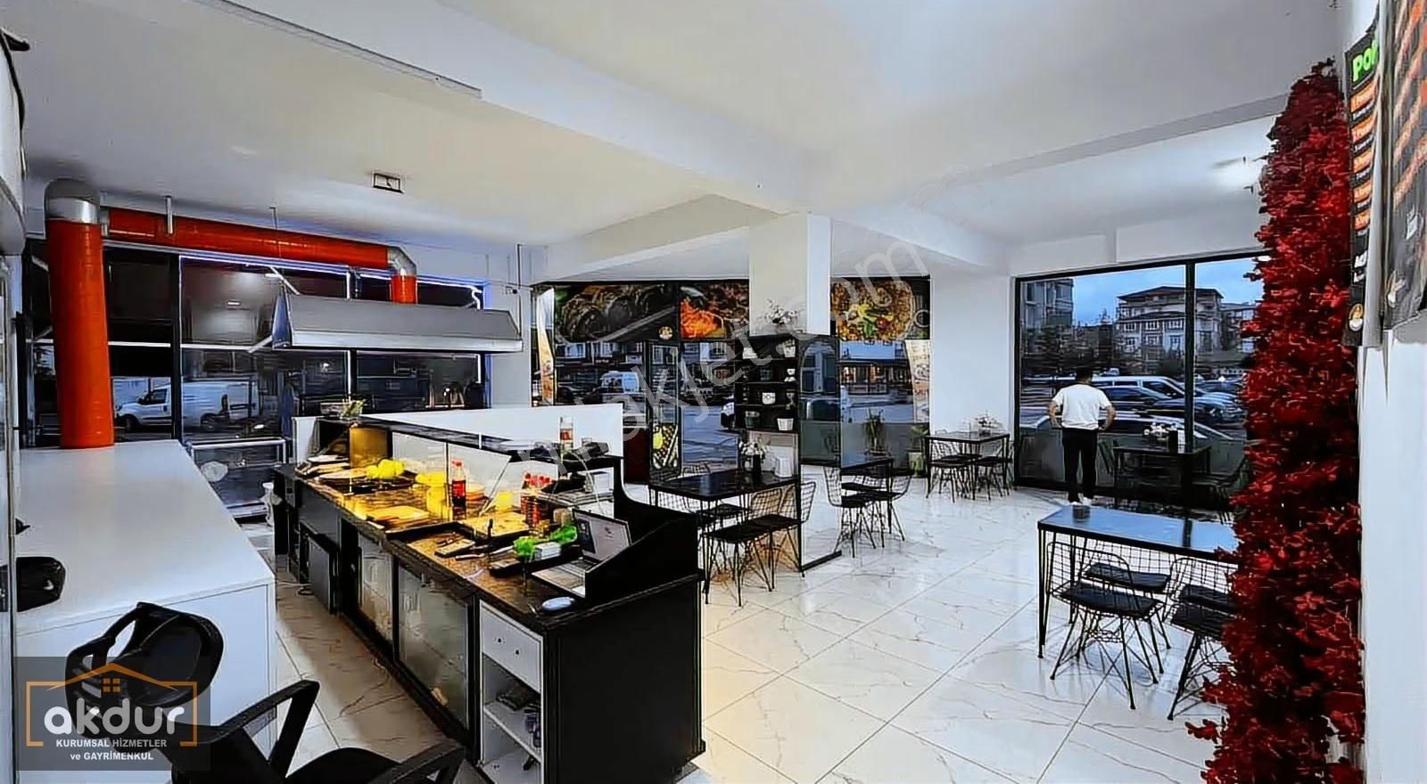 Akdur Dan Tekkeköyde Köşe Başı Devren Kiralık Cafe - Görsel 6