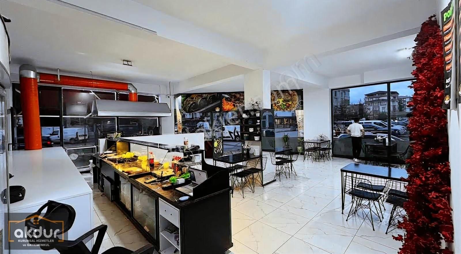 Akdur Dan Tekkeköyde Köşe Başı Devren Kiralık Cafe - Görsel 4