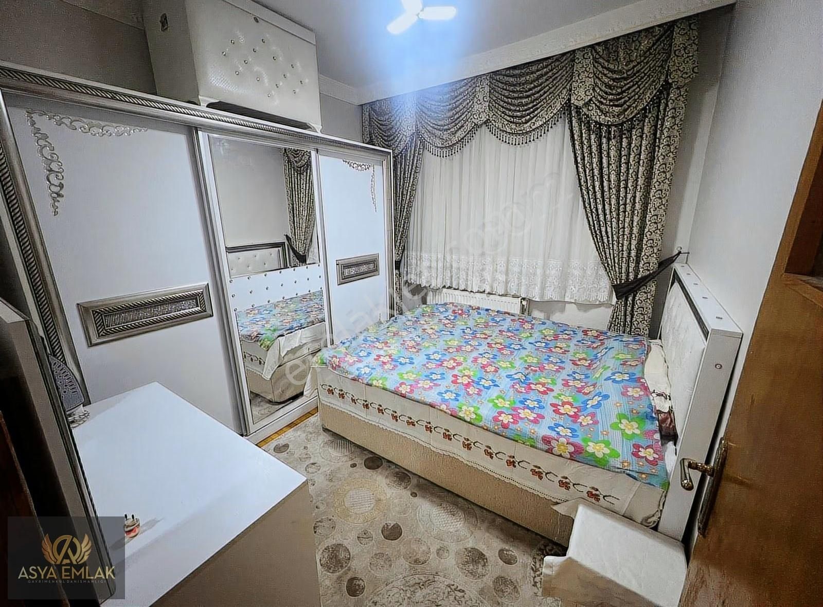 Asya Emlak' Tan Otogar Karşısı Eşyalı Kiralık 2+1 Daire - Görsel 7