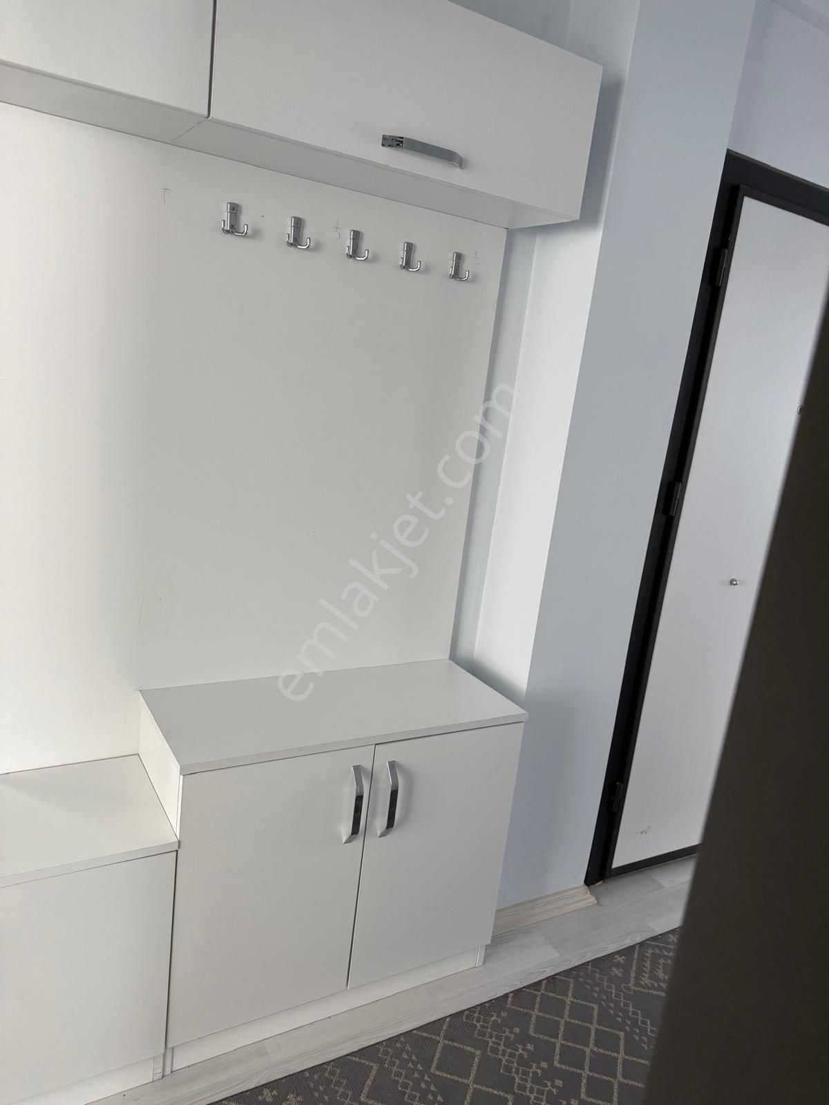 Piramit Papatya 1 Sitesinde, Klimalı, Eşyalı 2+1 Bahçe Katı Daire! - Görsel 8