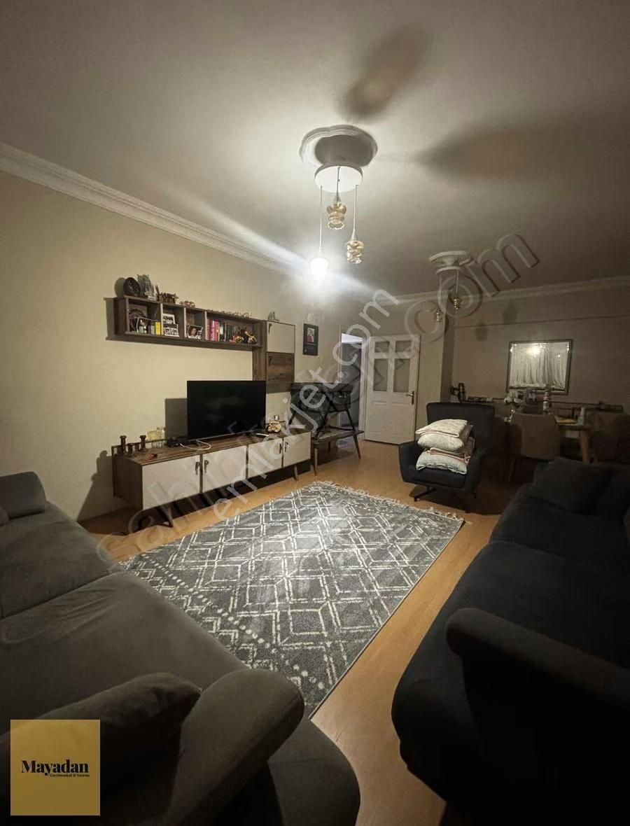 Mayadan Gyo Paşakonakta Özgürlük Sitesinde Satılık 2+1 Daire - Görsel 16