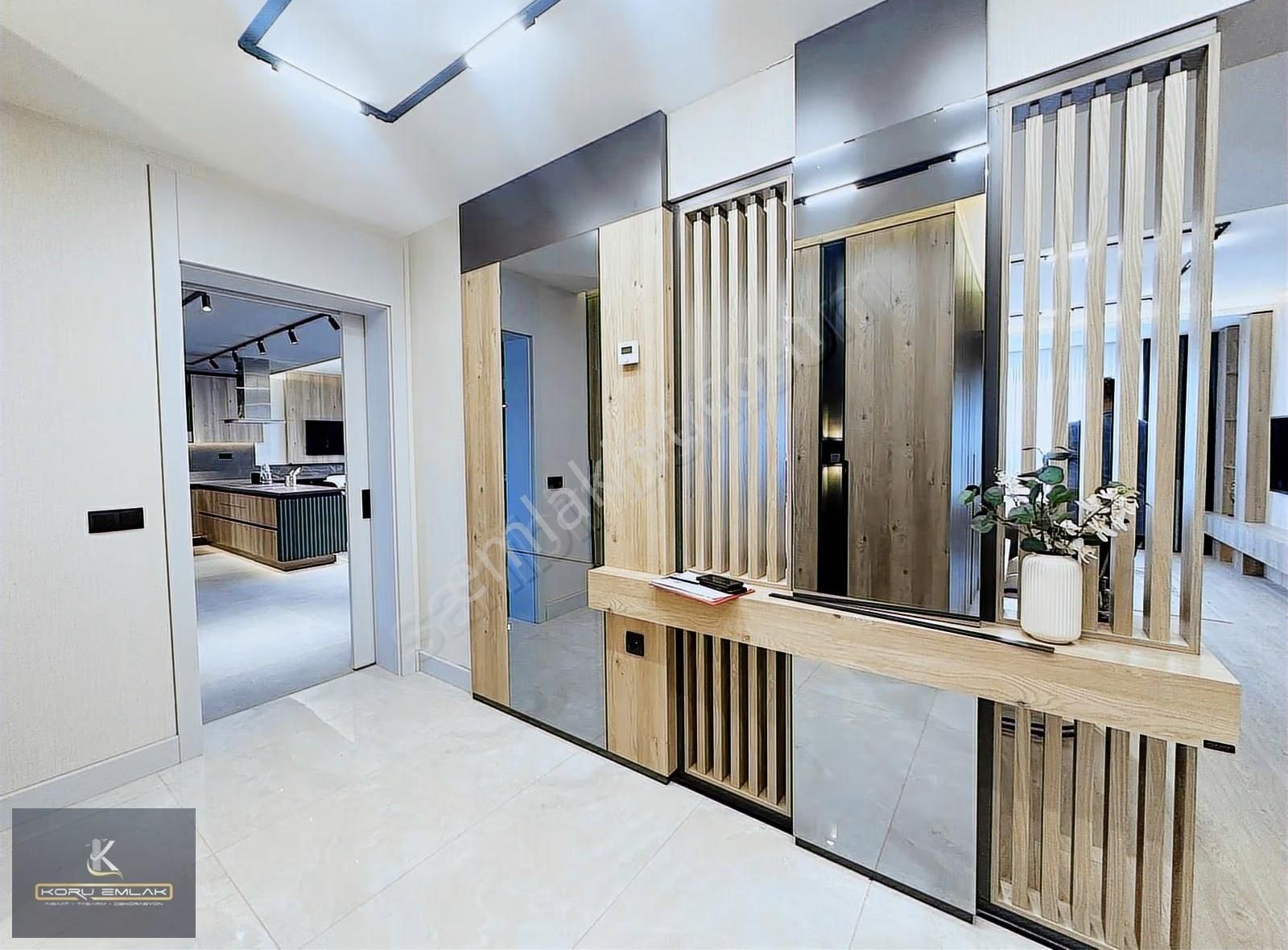 Ovacık'ta Modern Mimamiryle Yeniden Tanışın! 4+1 Lüks Daire - Görsel 29