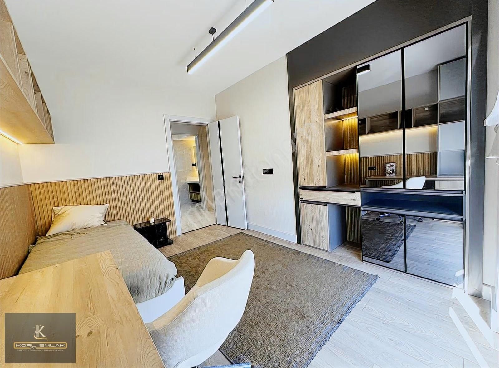 Ovacık'ta Modern Mimamiryle Yeniden Tanışın! 4+1 Lüks Daire - Görsel 23