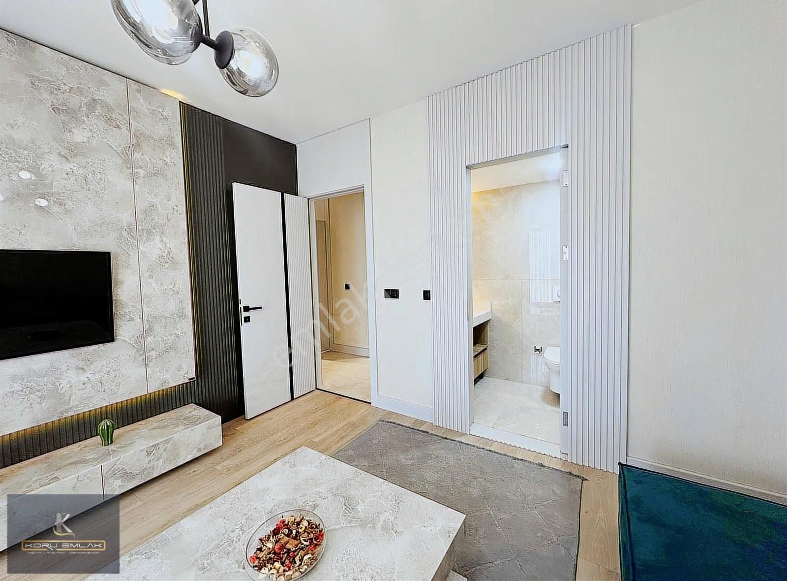 Ovacık'ta Modern Mimamiryle Yeniden Tanışın! 4+1 Lüks Daire - Görsel 12