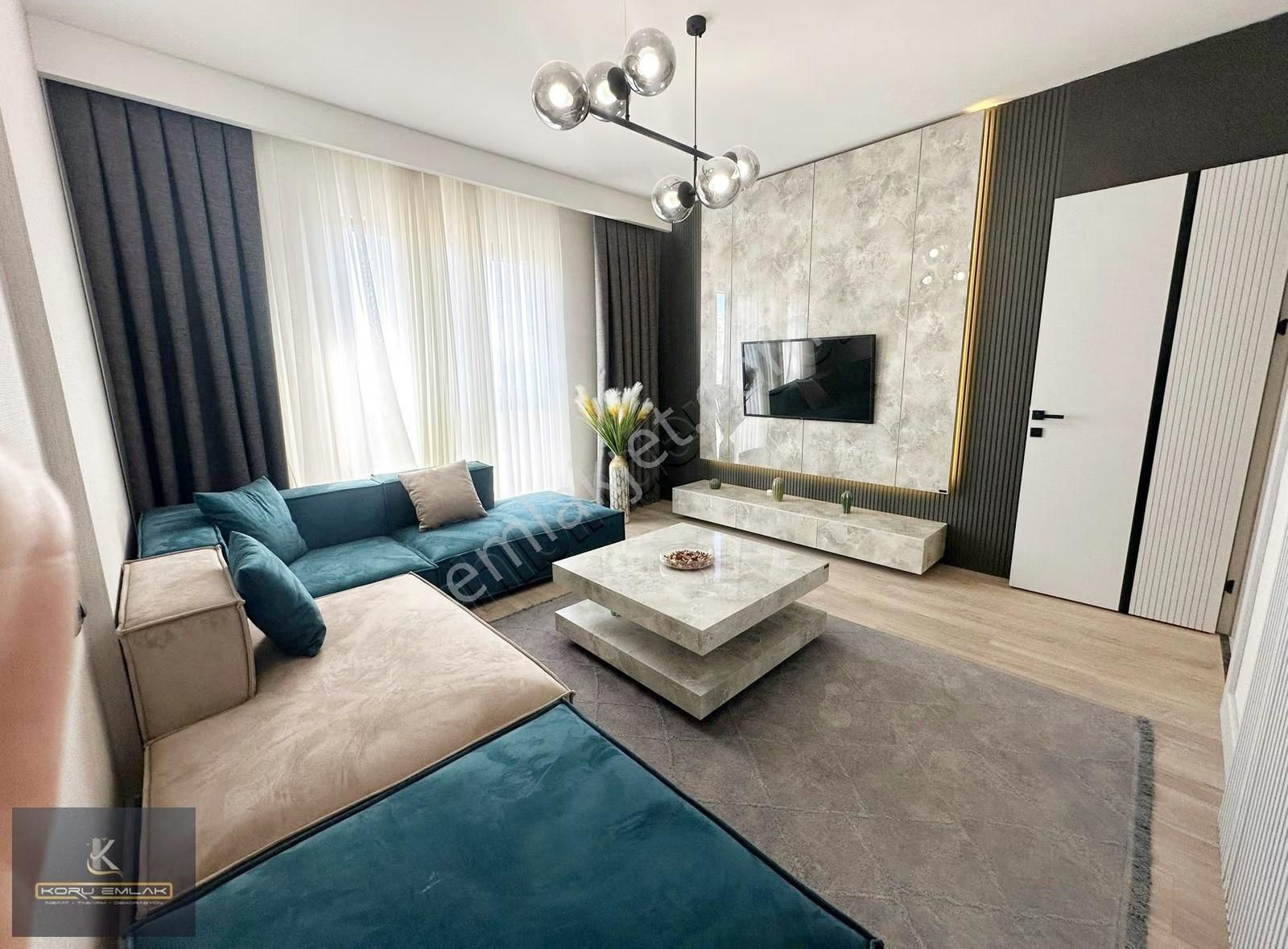 Ovacık'ta Modern Mimamiryle Yeniden Tanışın! 4+1 Lüks Daire - Görsel 14