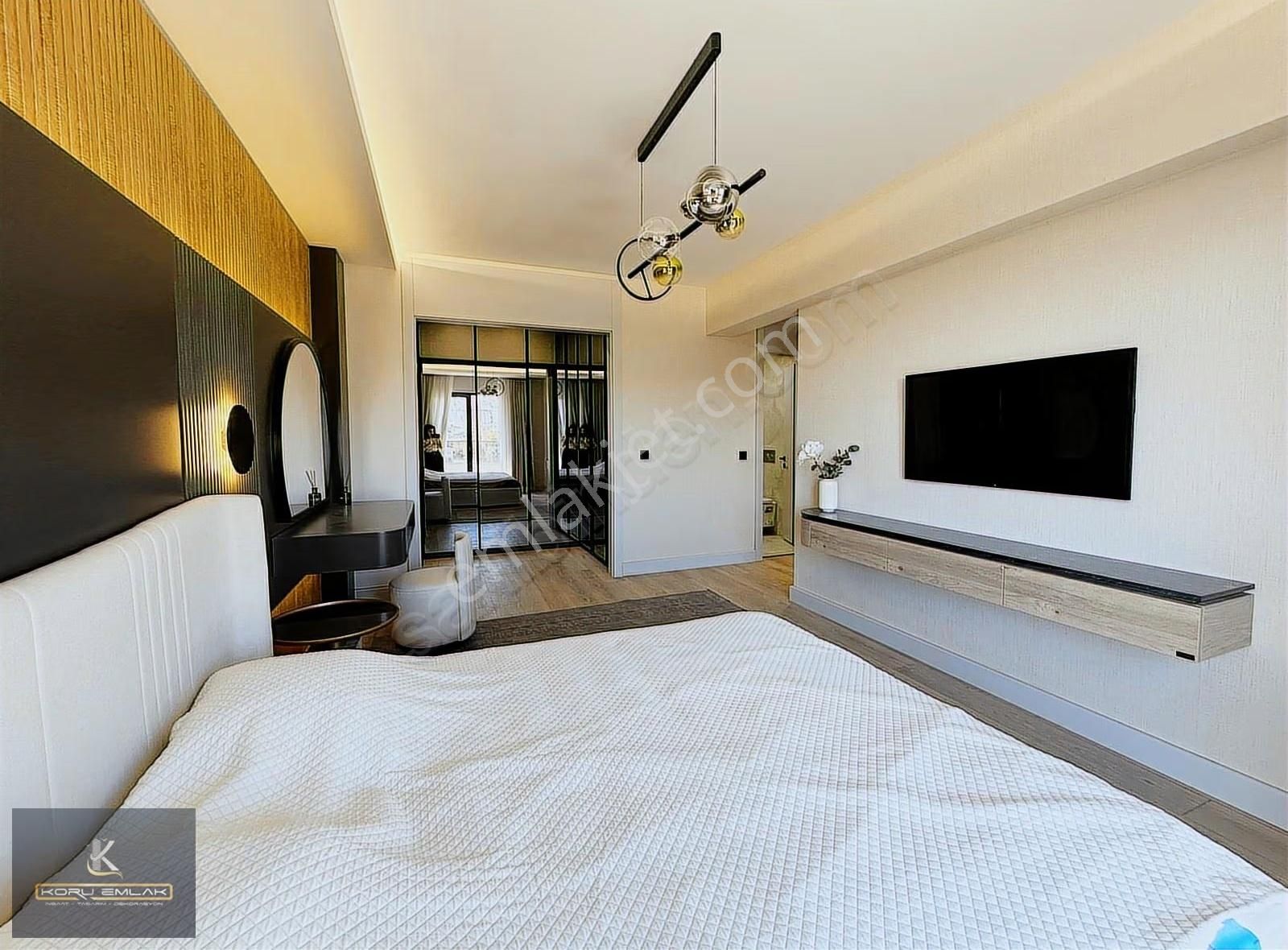 Ovacık'ta Modern Mimamiryle Yeniden Tanışın! 4+1 Lüks Daire - Görsel 19