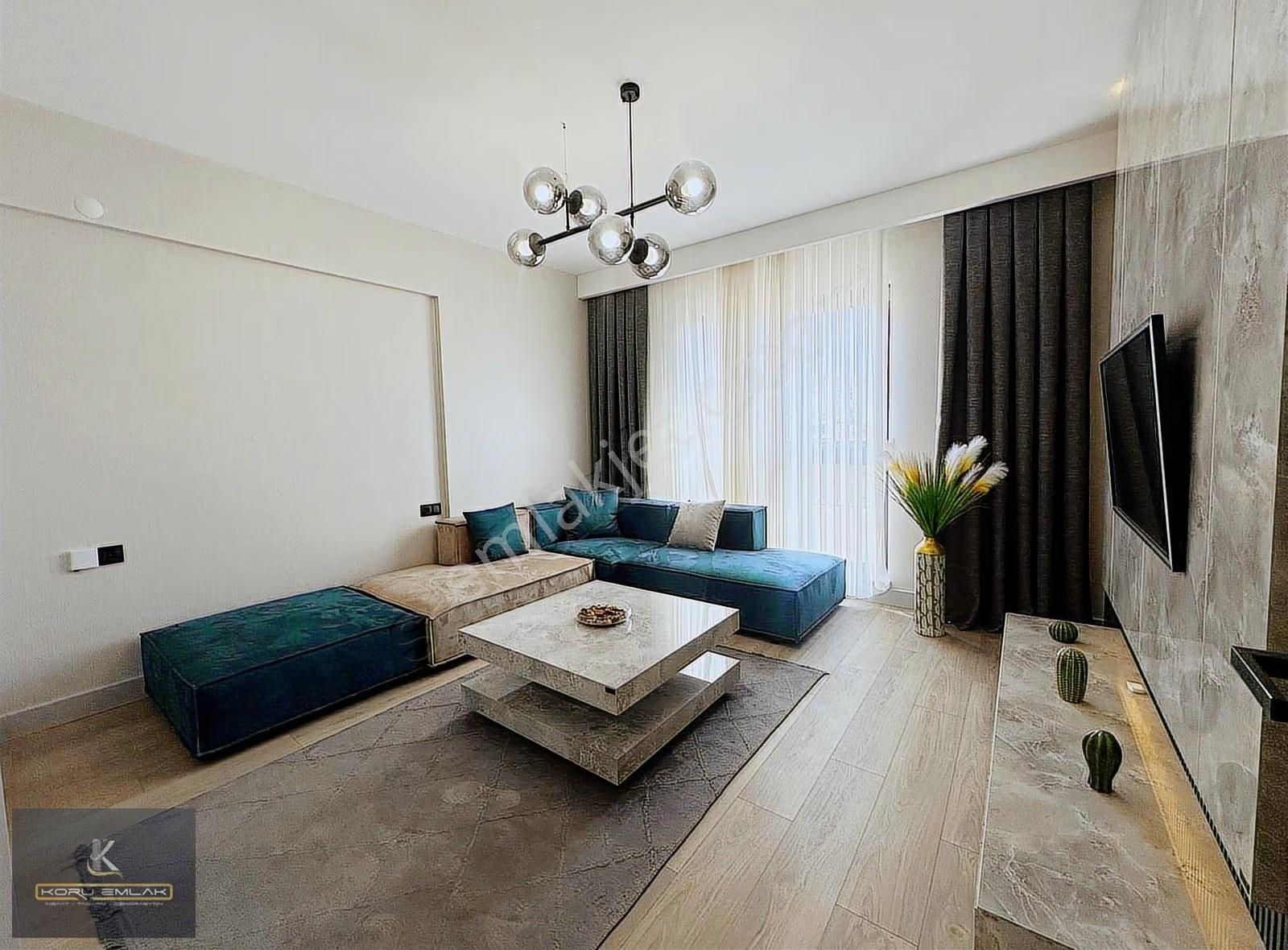 Ovacık'ta Modern Mimamiryle Yeniden Tanışın! 4+1 Lüks Daire - Görsel 24