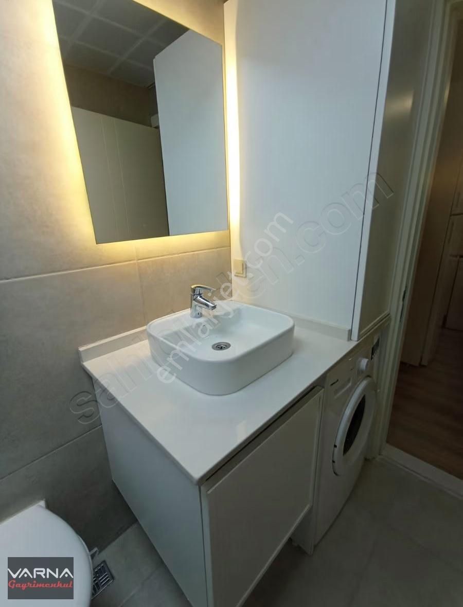 Gaziemir Sarnıç 1+1 Eşyalı Daire - Görsel 8