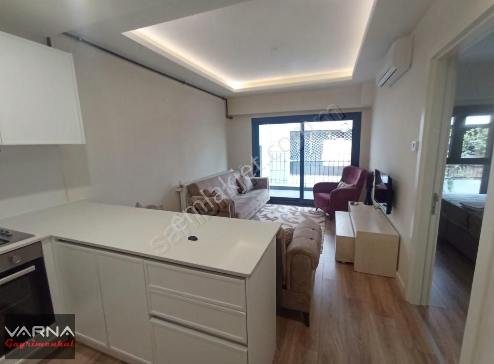 Gaziemir Sarnıç 1+1 Eşyalı Daire - Görsel 5